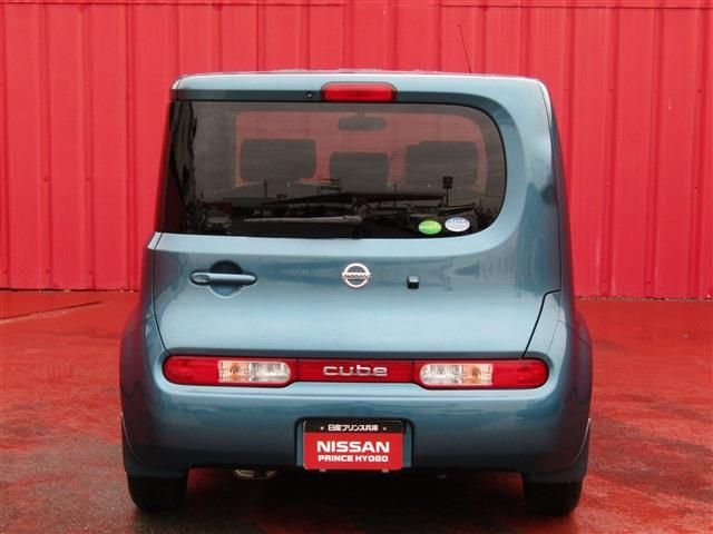 Nissan CUBE 2017-04 184046-18