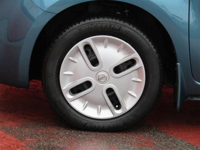 Nissan CUBE 2017-04 184046-8