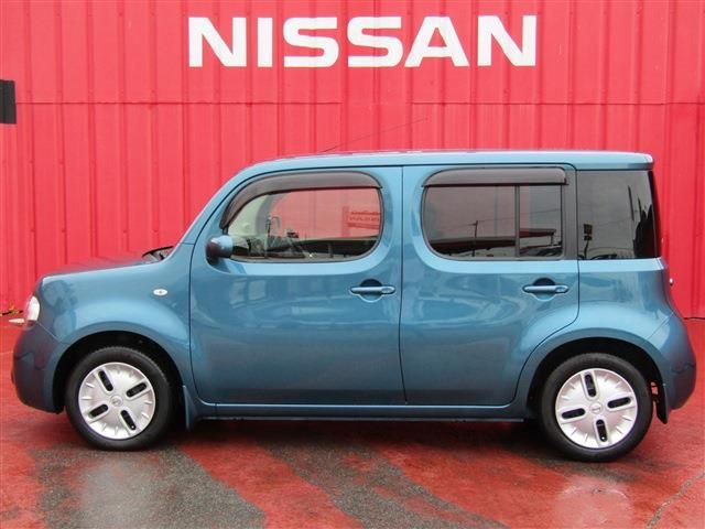 Nissan CUBE 2017-04 184046-21