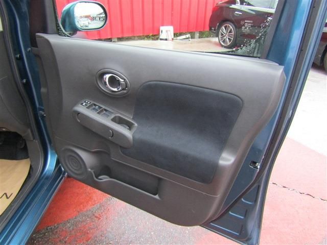 Nissan CUBE 2017-04 184046-24