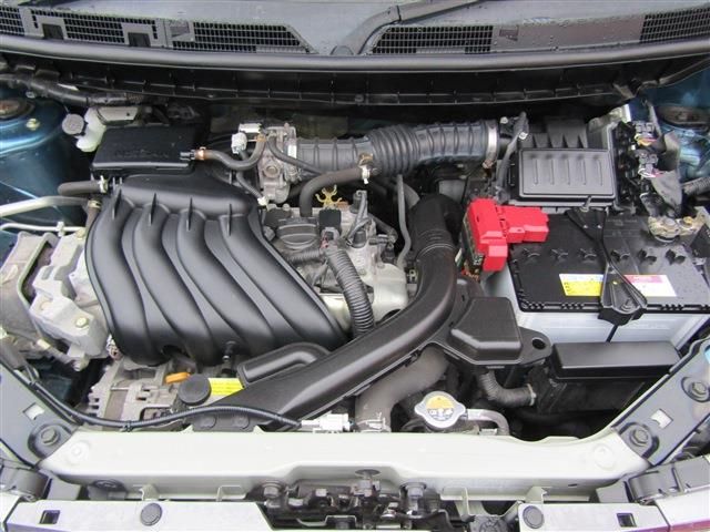 Nissan CUBE 2017-04 184046-28