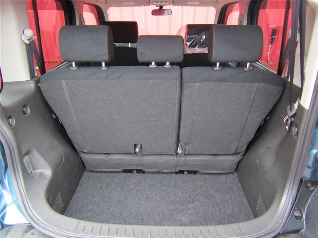Nissan CUBE 2017-04 184046-7