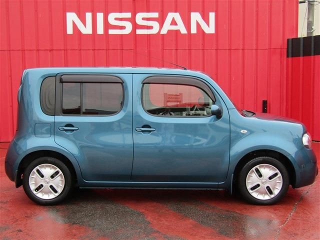 Nissan CUBE 2017-04 184046-20