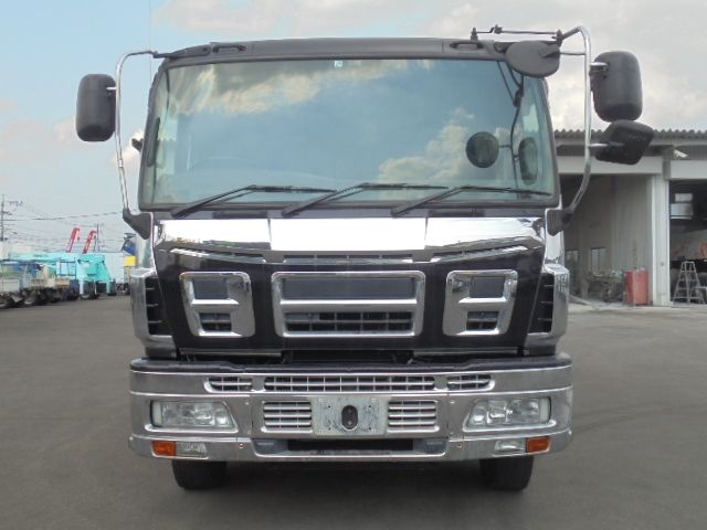 Isuzu GIGA 2009-04 5873-5