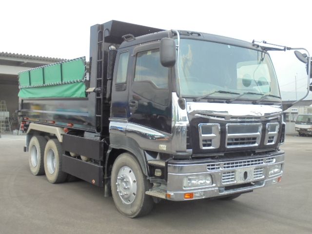 Isuzu GIGA 2009-04 5873-7