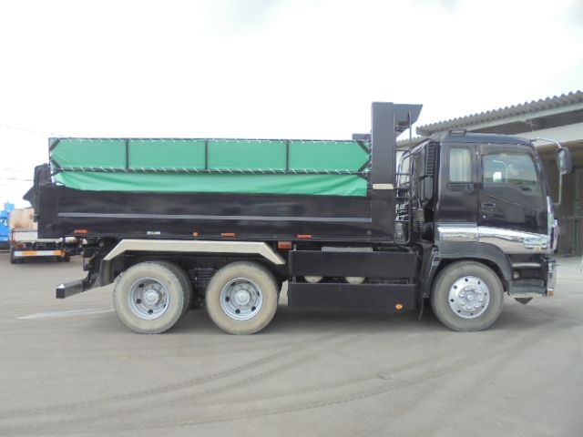 Isuzu GIGA 2009-04 5873-8