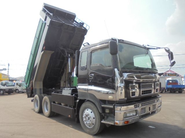Isuzu GIGA 2009-04 5873-25