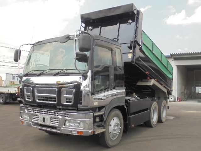 Isuzu GIGA 2009-04 5873-0