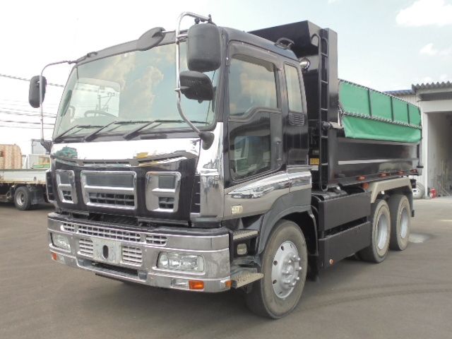 Isuzu GIGA 2009-04 5873-3