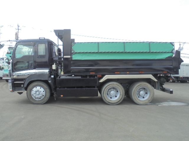 Isuzu GIGA 2009-04 5873-4