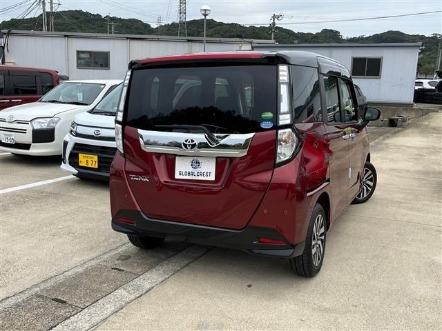 Toyota TANK 2020-01 14981-7