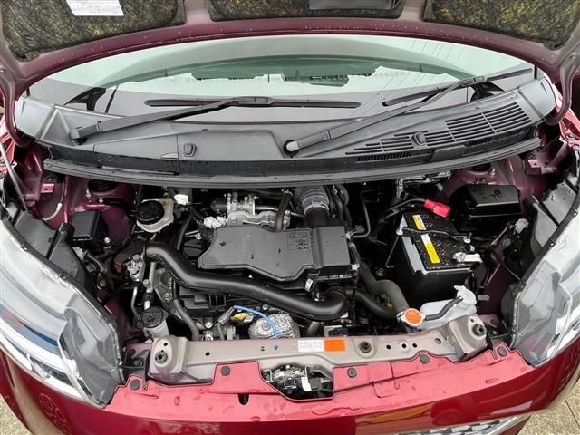 Toyota TANK 2020-01 14981-21