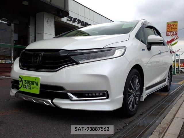 Honda SHUTTLE 2020-03 287117-0