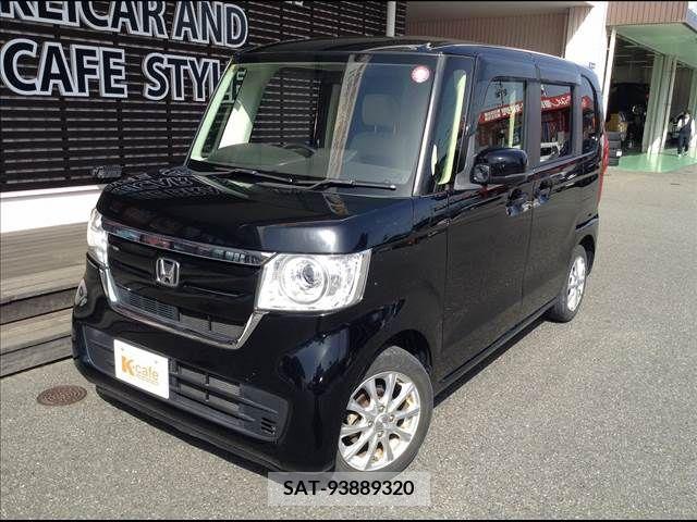Honda N BOX 2018-07 278687-1
