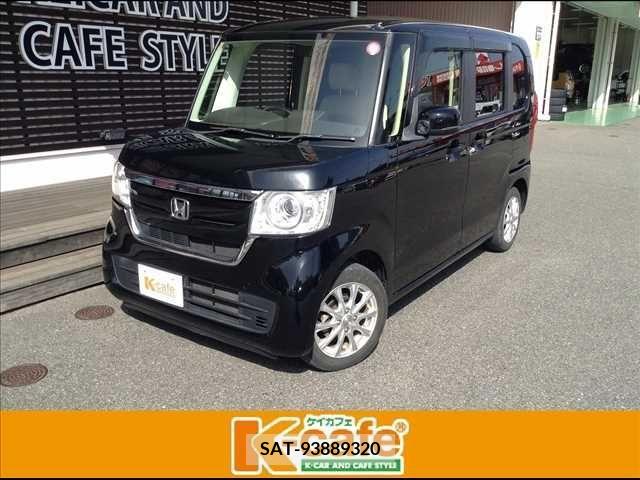 Honda N BOX 2018-07 278687-0
