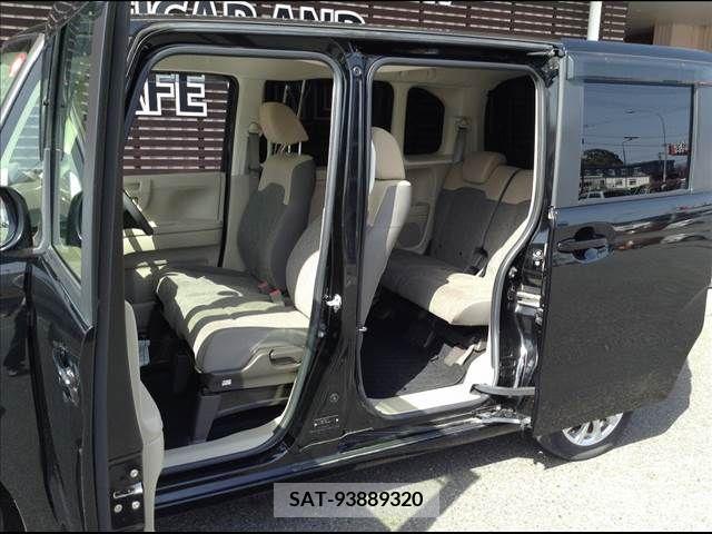 Honda N BOX 2018-07 278687-9