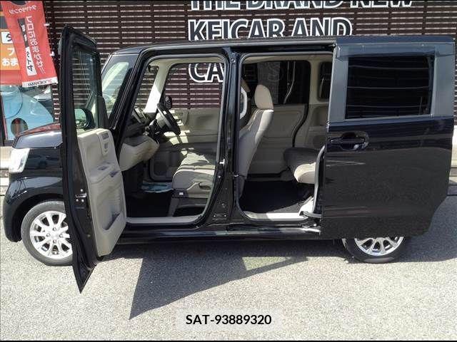 Honda N BOX 2018-07 278687-8