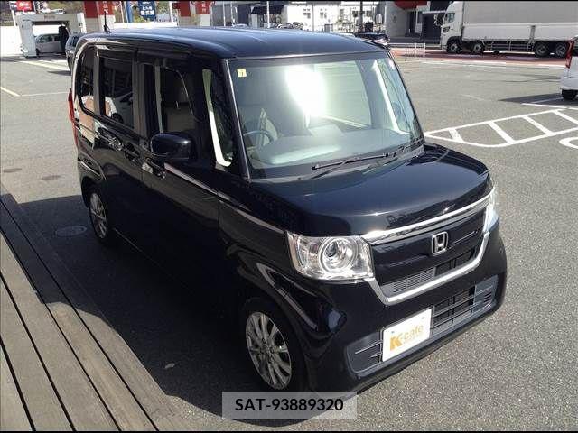 Honda N BOX 2018-07 278687-3