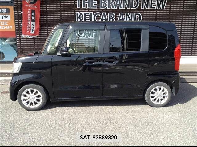 Honda N BOX 2018-07 278687-7