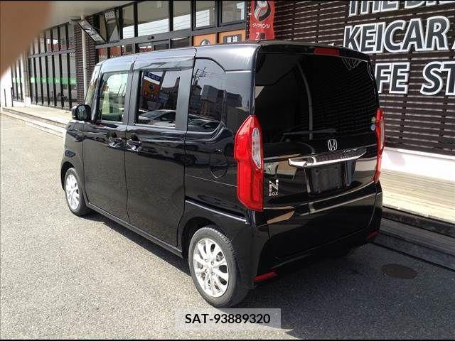 Honda N BOX 2018-07 278687-6
