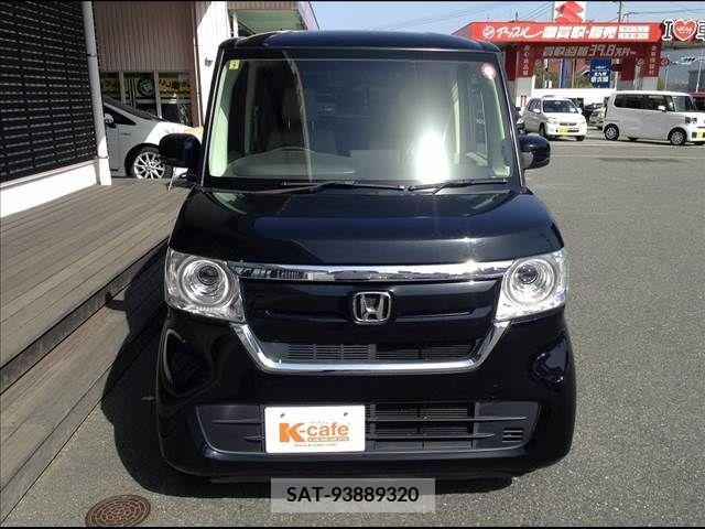 Honda N BOX 2018-07 278687-2