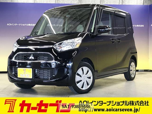 Mitsubishi EK SPACE 2018-10 268064-0