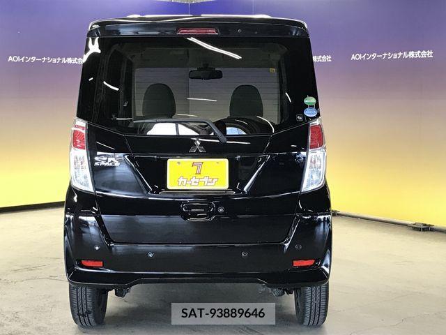 Mitsubishi EK SPACE 2018-10 268064-7