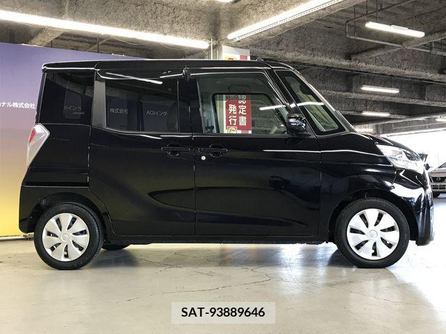 Mitsubishi EK SPACE 2018-10 268064-6
