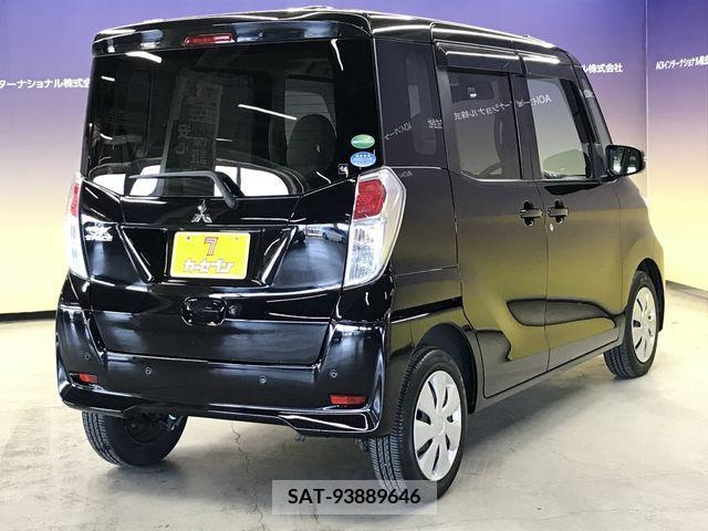 Mitsubishi EK SPACE 2018-10 268064-8