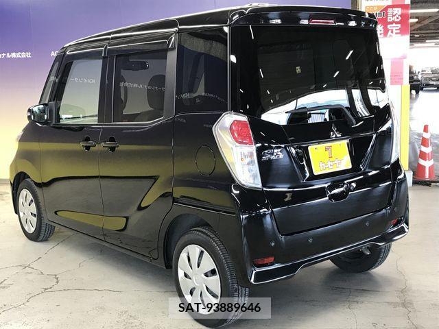 Mitsubishi EK SPACE 2018-10 268064-9