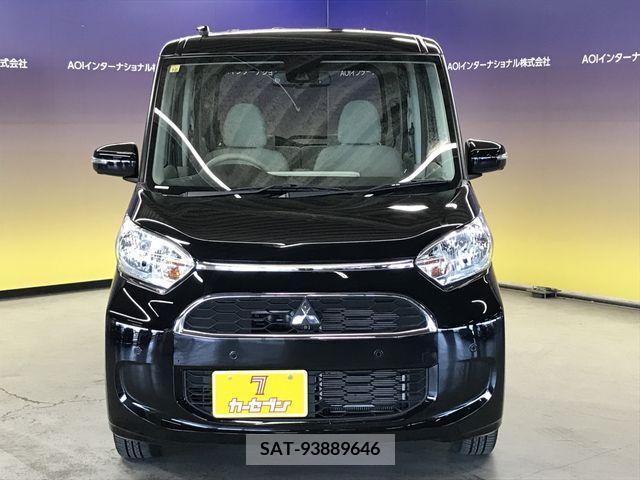 Mitsubishi EK SPACE 2018-10 268064-4