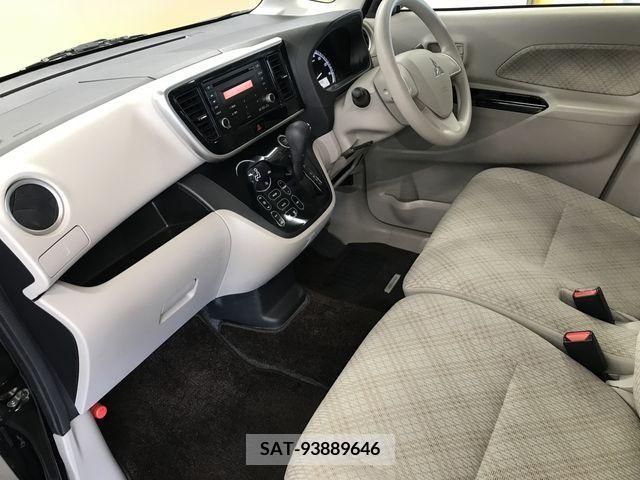 Mitsubishi EK SPACE 2018-10 268064-12