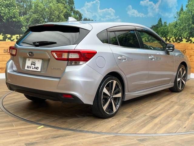 Subaru IMPREZA 2016-10 21376-17
