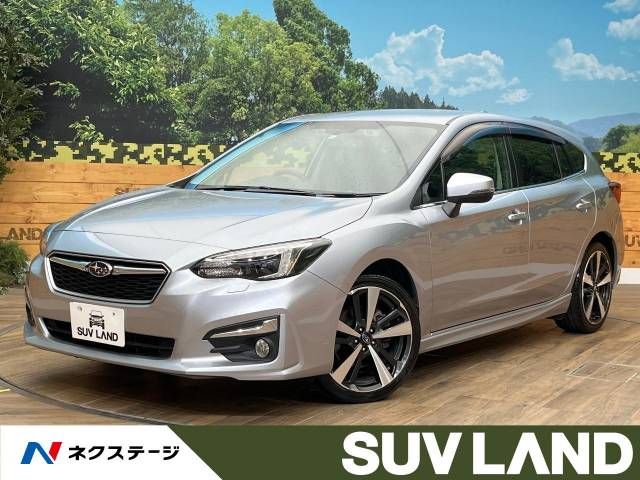 Subaru IMPREZA 2016-10 21376-0