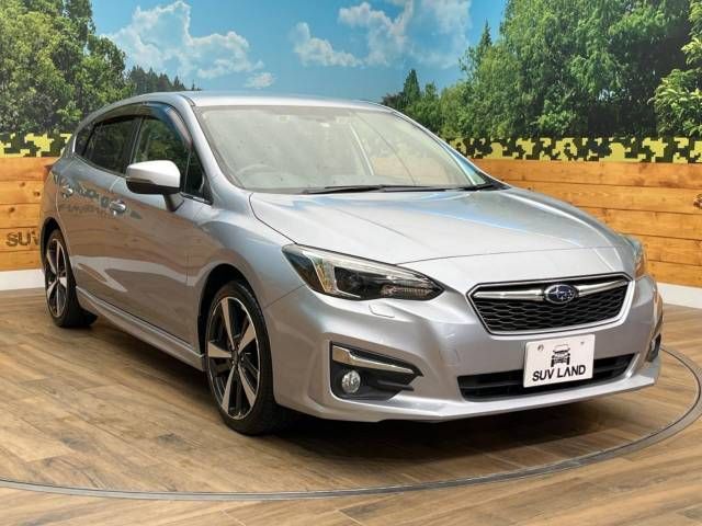 Subaru IMPREZA 2016-10 21376-16