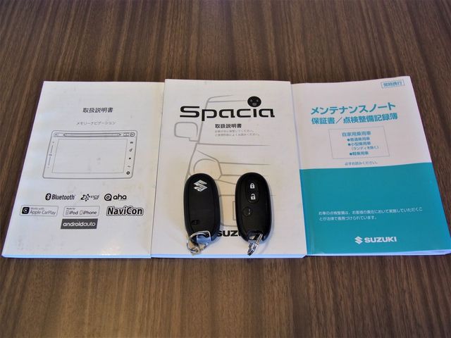 Suzuki SPACIA 2016-11 188032-27