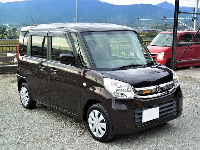 Suzuki SPACIA 2016-11 188032-3