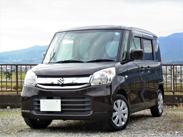Suzuki SPACIA 2016-11 188032-0
