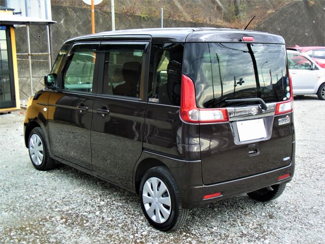 Suzuki SPACIA 2016-11 188032-4