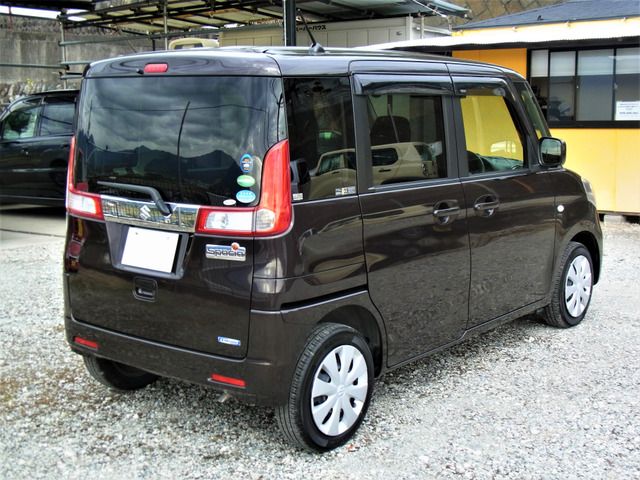 Suzuki SPACIA 2016-11 188032-6