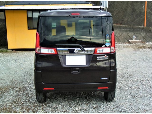 Suzuki SPACIA 2016-11 188032-5
