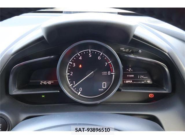 Mazda DEMIO 2019-05 225255-7