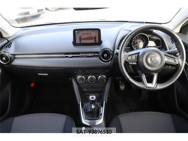 Mazda DEMIO 2019-05 225255-3