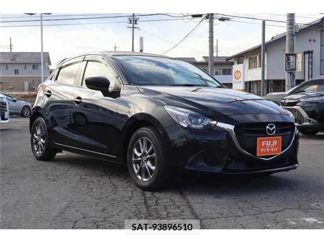 Mazda DEMIO 2019-05 225255-2