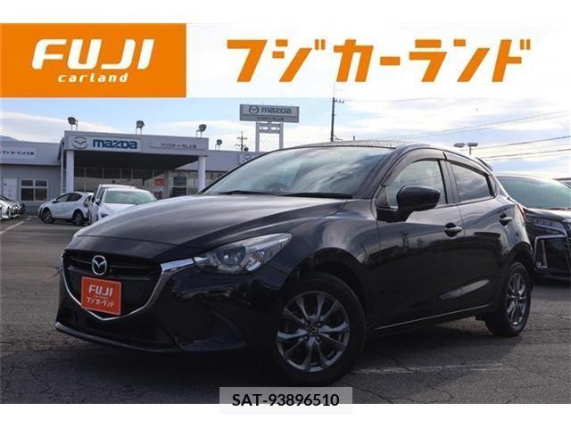 Mazda DEMIO 2019-05 225255-0