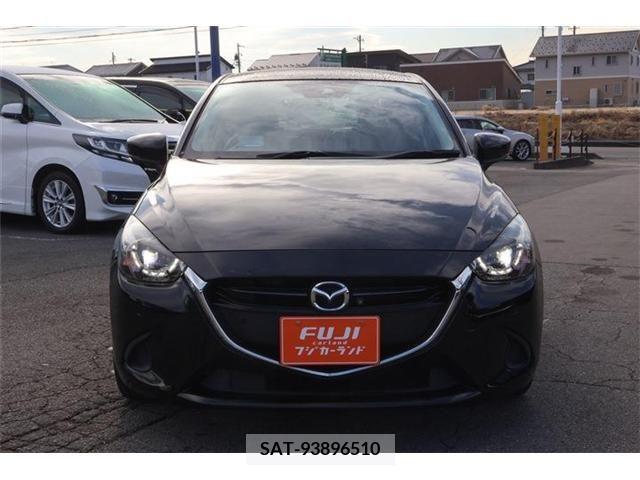Mazda DEMIO 2019-05 225255-25