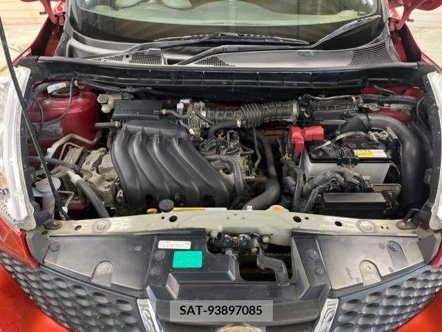Nissan JUKE 2011-12 326421-19