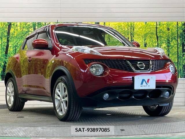 Nissan JUKE 2011-12 326421-16