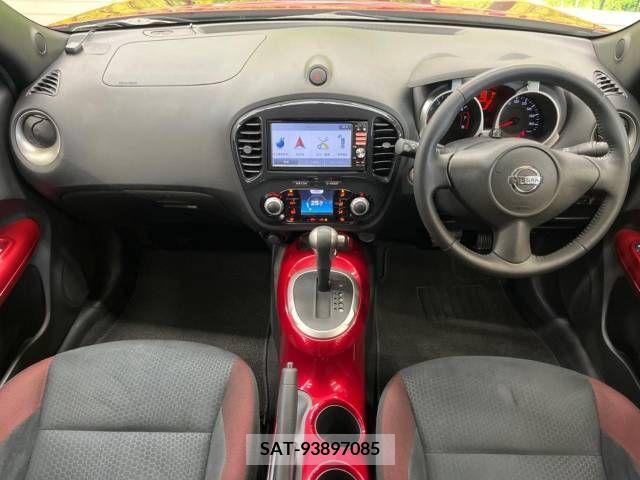 Nissan JUKE 2011-12 326421-1