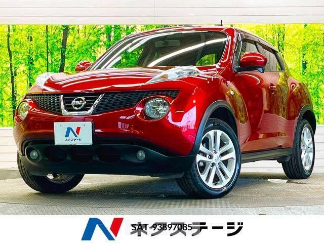 Nissan JUKE 2011-12 326421-0